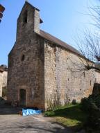église paroissiale Saint-Perdulphe