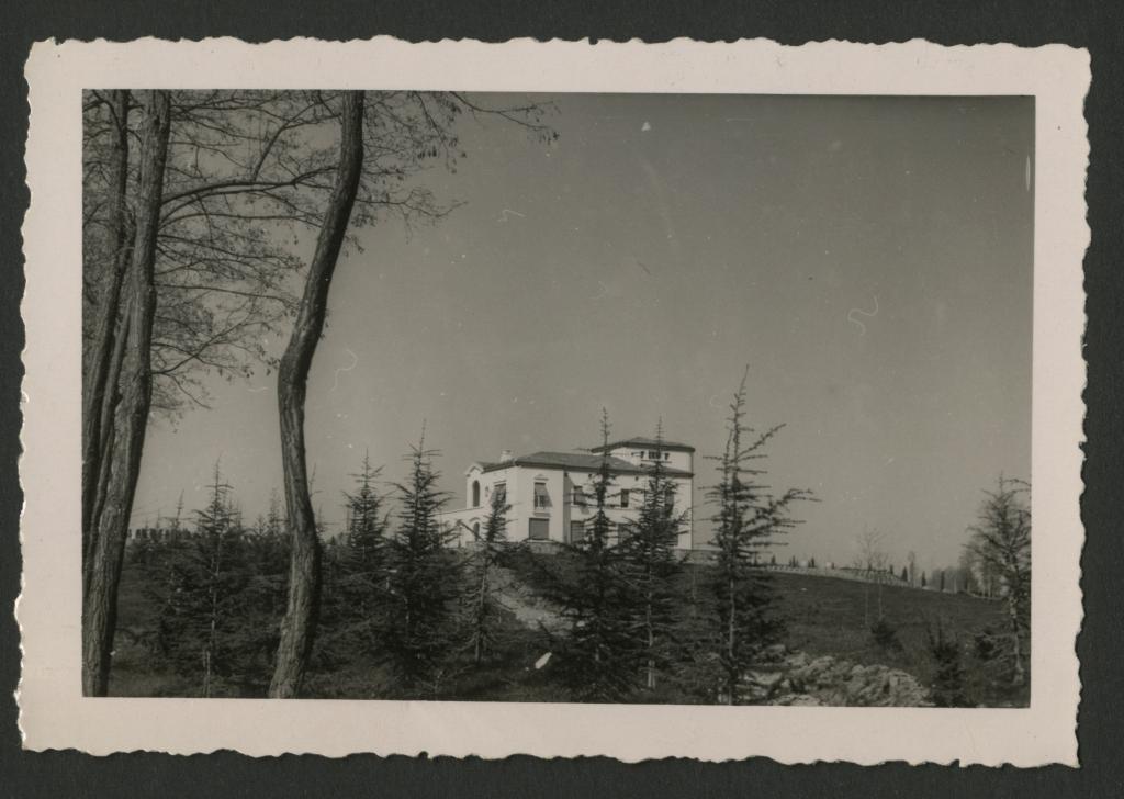 demeure ou villa Saint-Thyrs