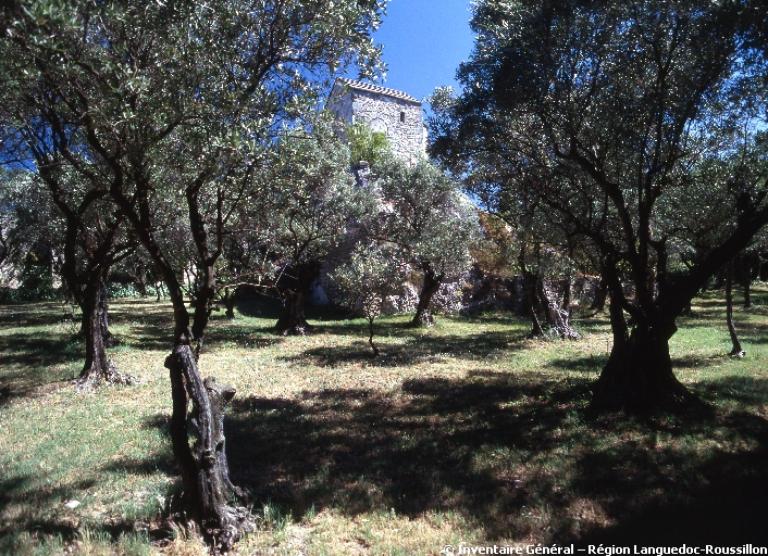 chapelle Sainte-Casarie