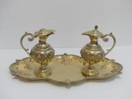 burettes et leur plateau