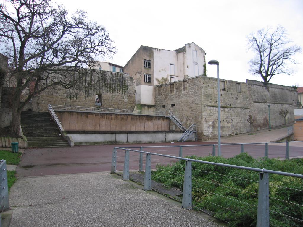 bastion