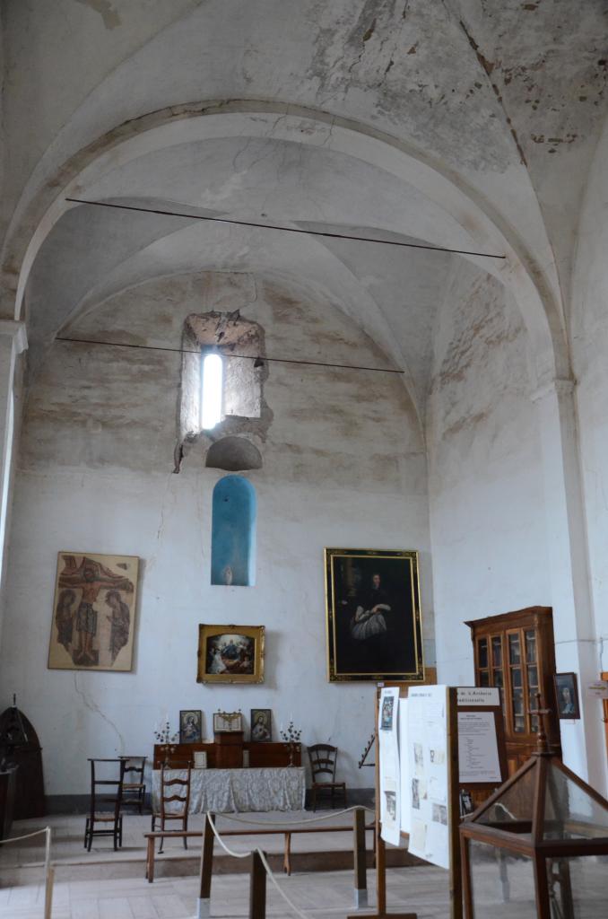 château des évêques de Vabre, aujourd'hui mairie et musée de l'archerie