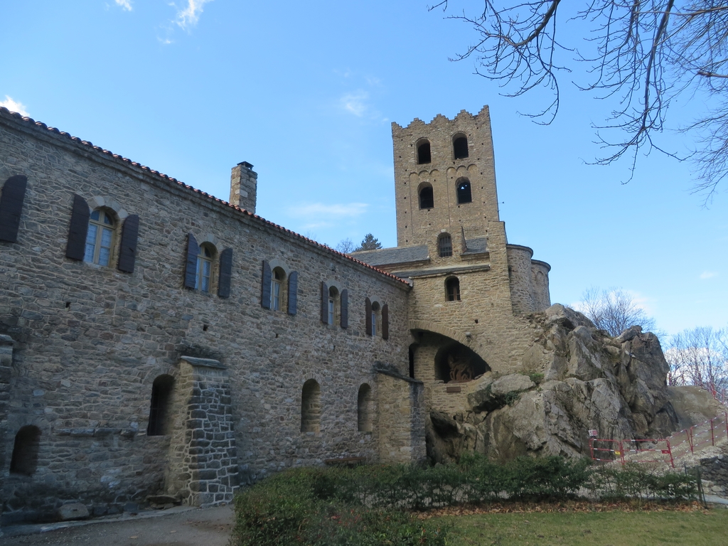 Abbaye de Saint-Martin du Canigou