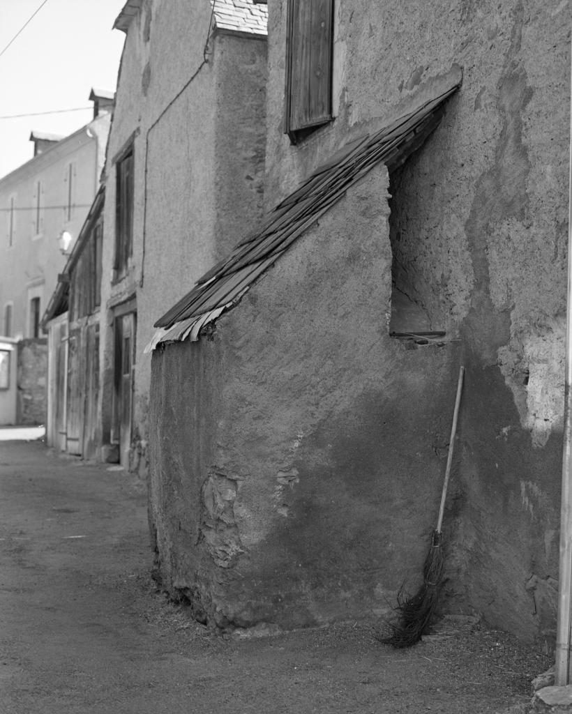 maisons, fermes