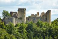 château de Roussillon