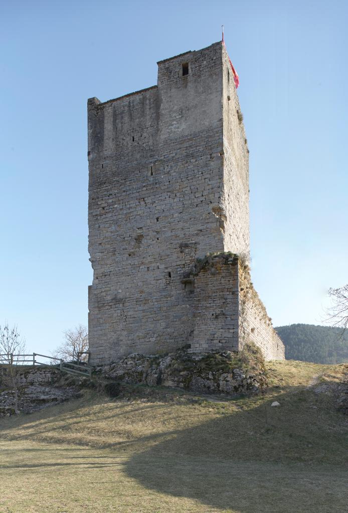 château fort