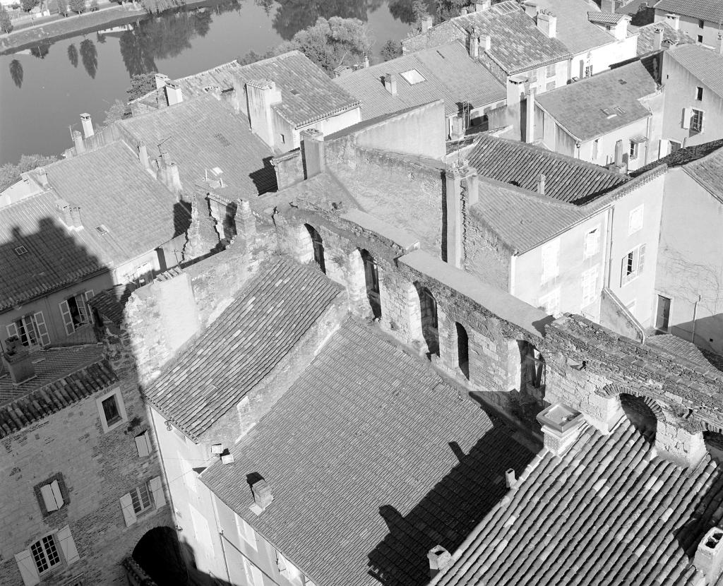 palais Duèze, dit Tour Jean XXII