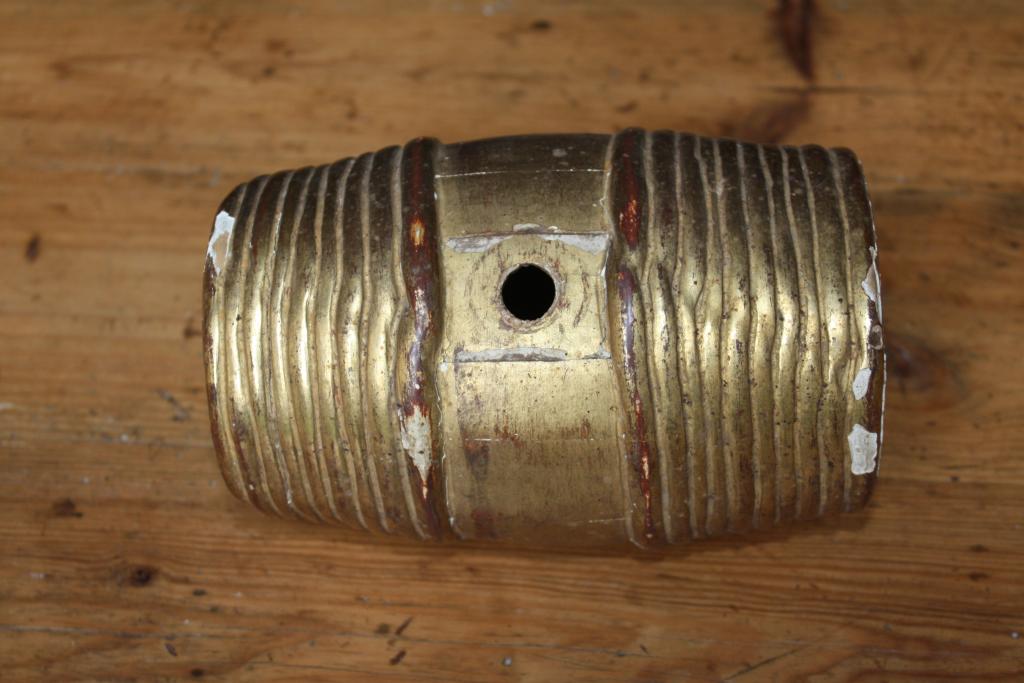 baril de sacre d'évêque