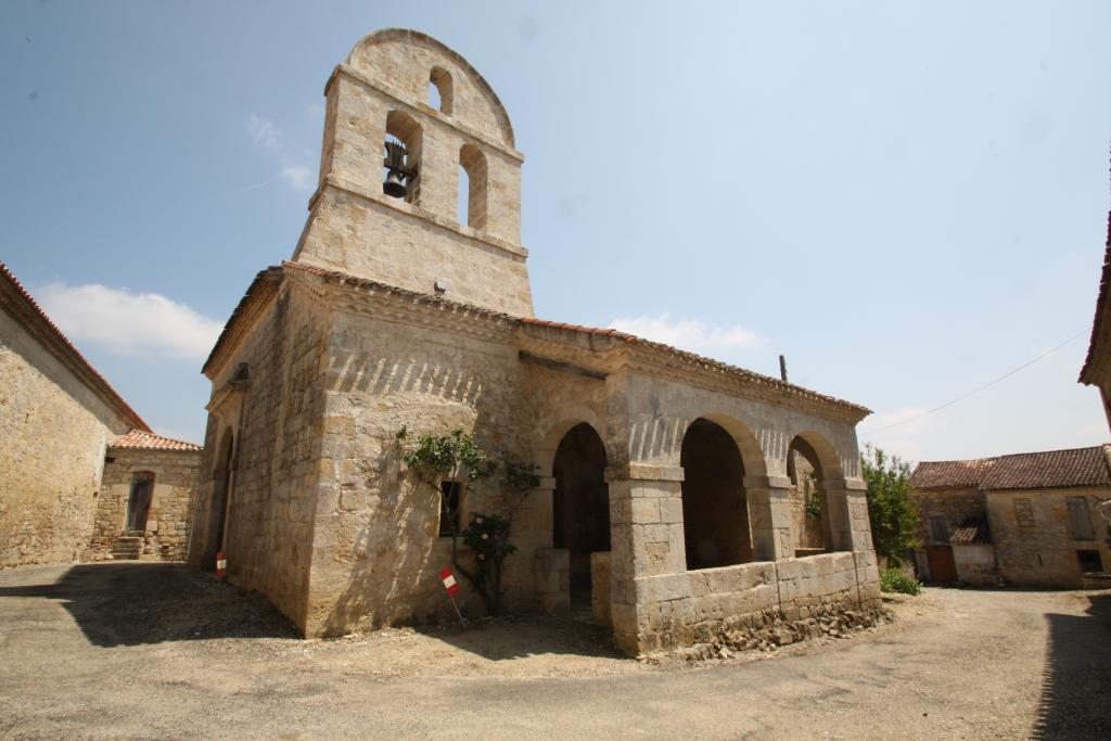 chapelle Saint-Jacques de Rouillac