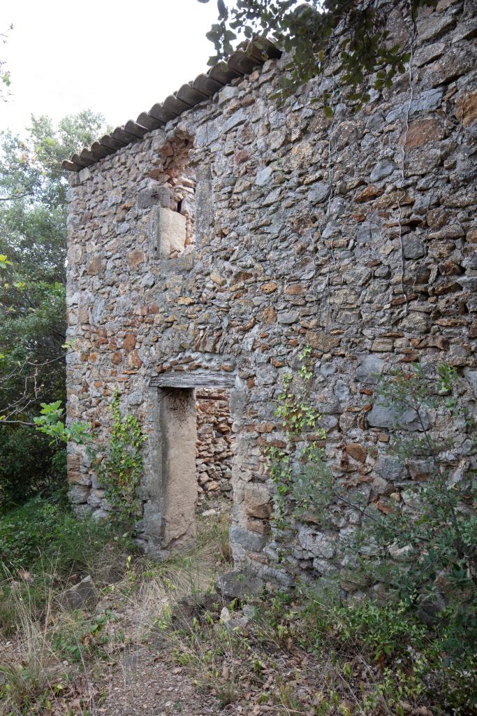 ensemble meunier de la Resclauze à Neffiès