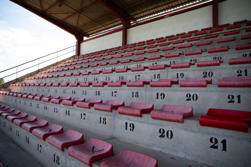 stade de rugby de Gaillac