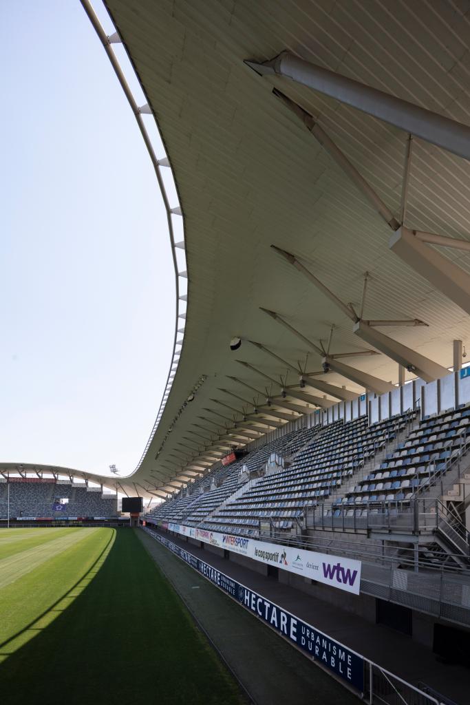 Stade Yves du Manoir devenu GGL stadium