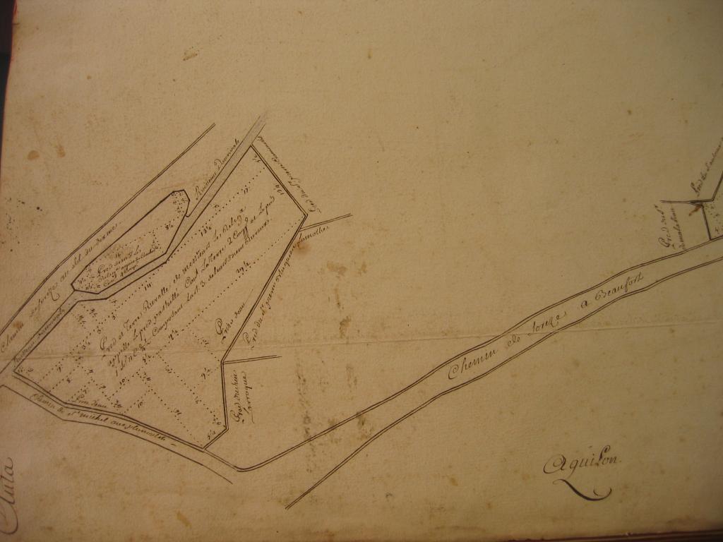 abbaye de bénédictins affiliée à la congrégation de Saint-Maur , école
