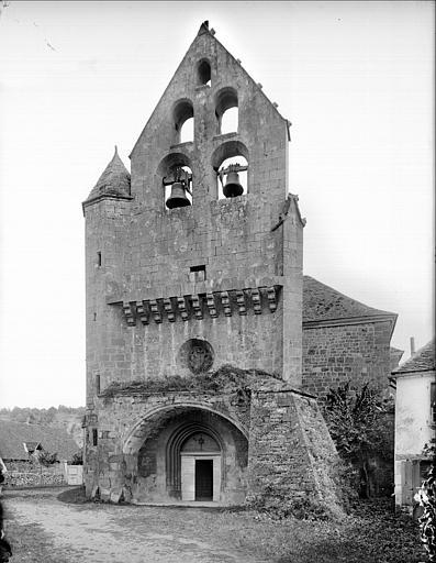 église paroissiale Saint-Sixte