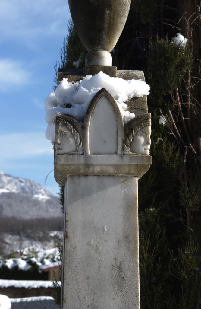 monument aux morts de la guerre de 1914-1918 et de la guerre de 1939-1945