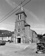 église paroissiale Saint-Laurent