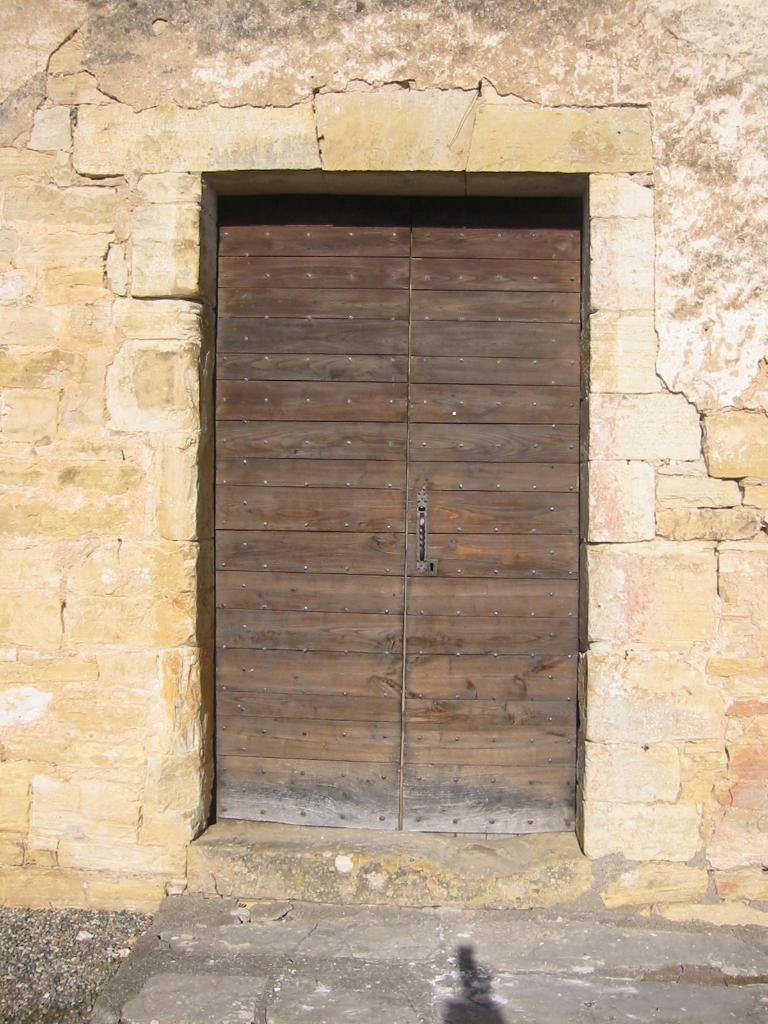 église paroissiale Saint-Hilaire , château