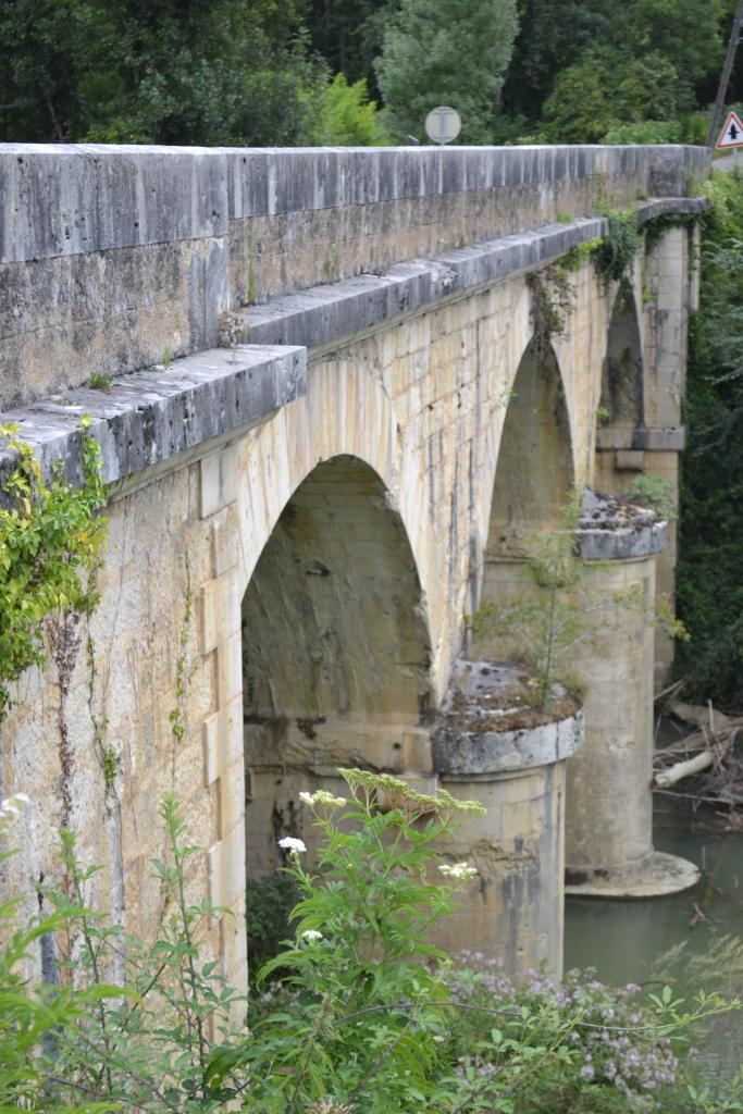 moulins à eau de Bonas