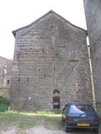 maison, parfois appelée Chapelle Saint-Thomas