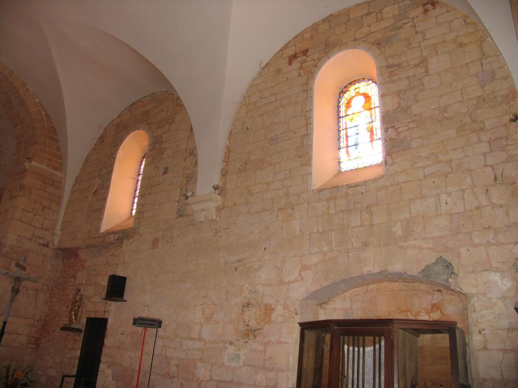 église paroissiale Saint-Pierre-ès-Liens