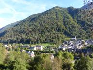 station thermale d'Aulus-les-Bains