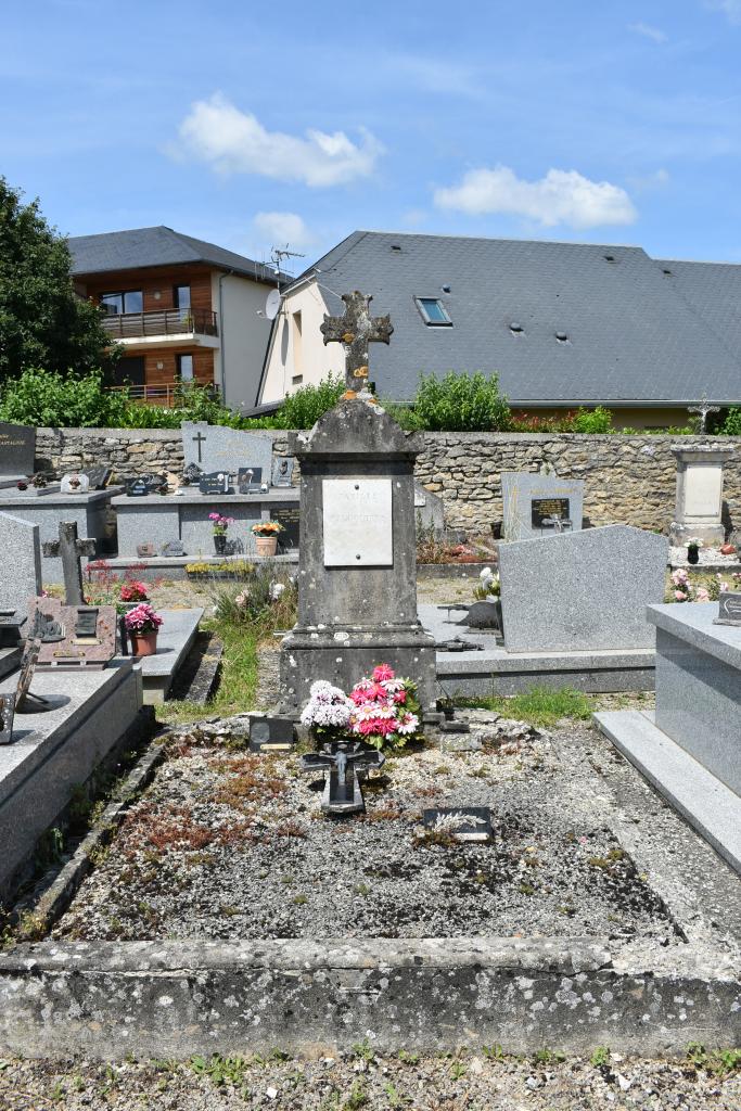 cimetière de Sébazac