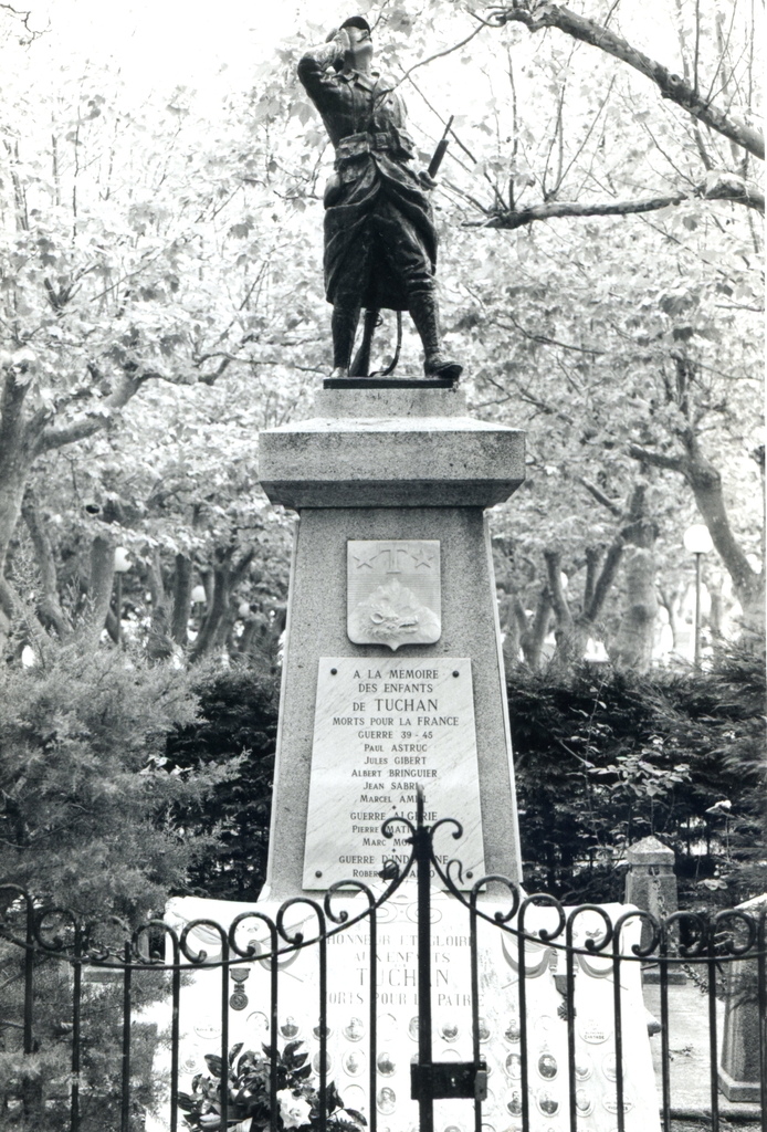 monument aux morts de la guerre de 1914-1918