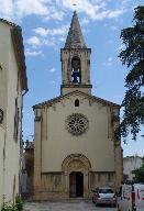 église Saint-Jean-Baptiste de La Bastide-d'Engras