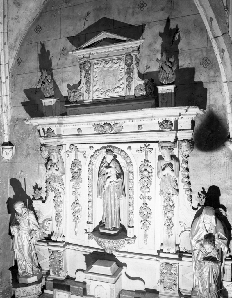 retable de saint Antoine de Padoue