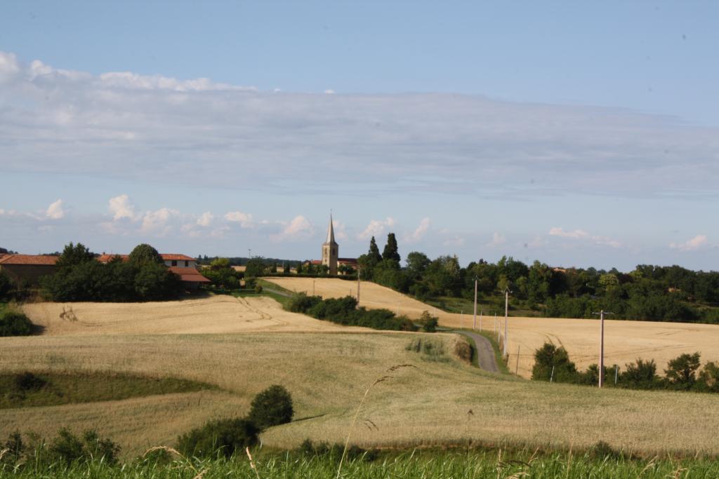 présentation de la commune de Traversères