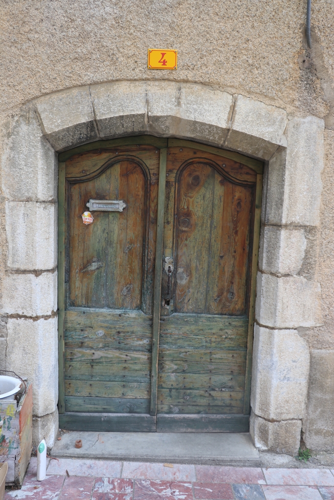 Maison d'habitation