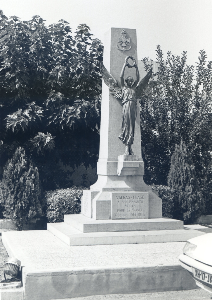 monument aux morts, de la guerre de 1914-1918