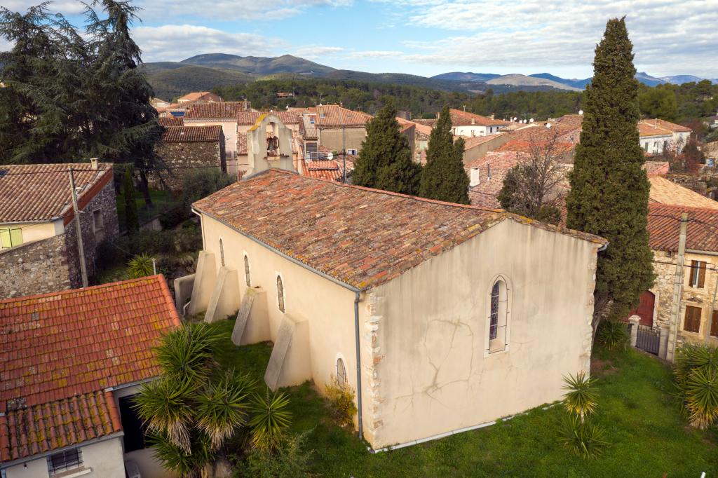 église paroissiale Sainte-Marguerite