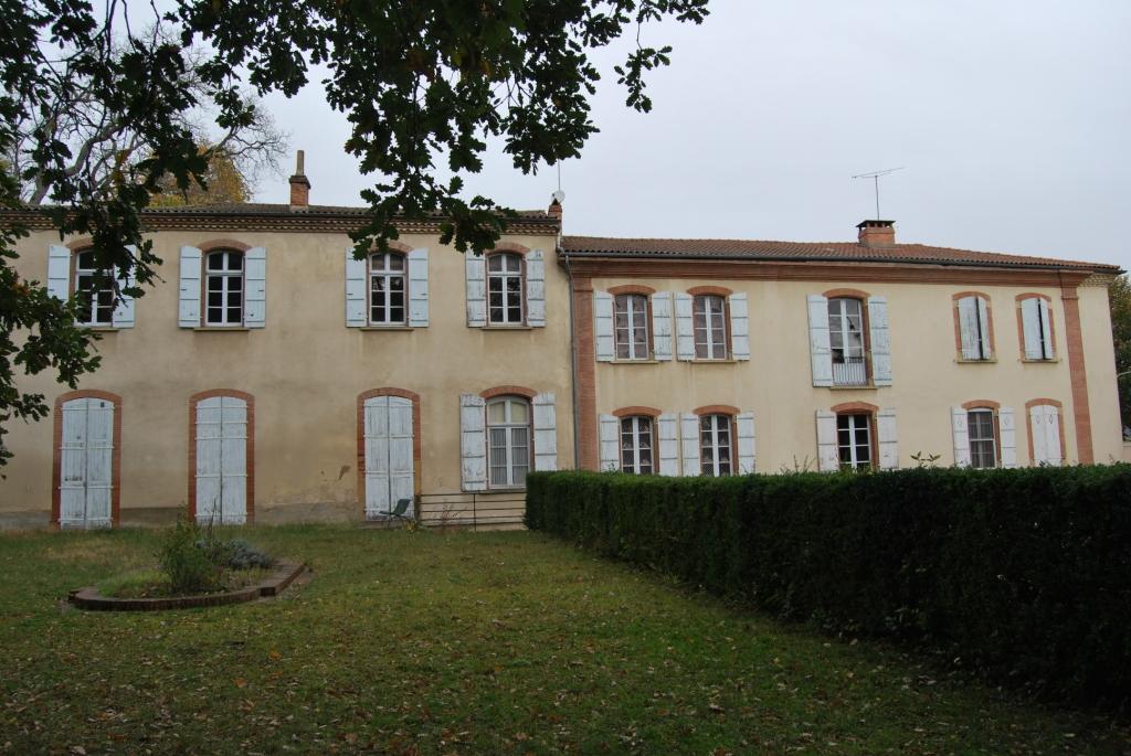 maison devenue évêché