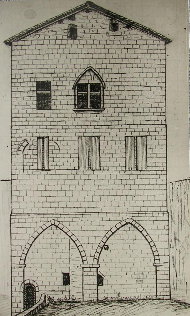 tour , maison