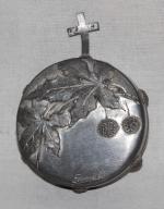 ciboire des malades