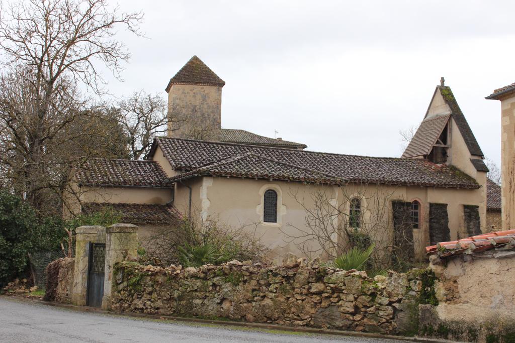 présentation de la commune de Boucagnères