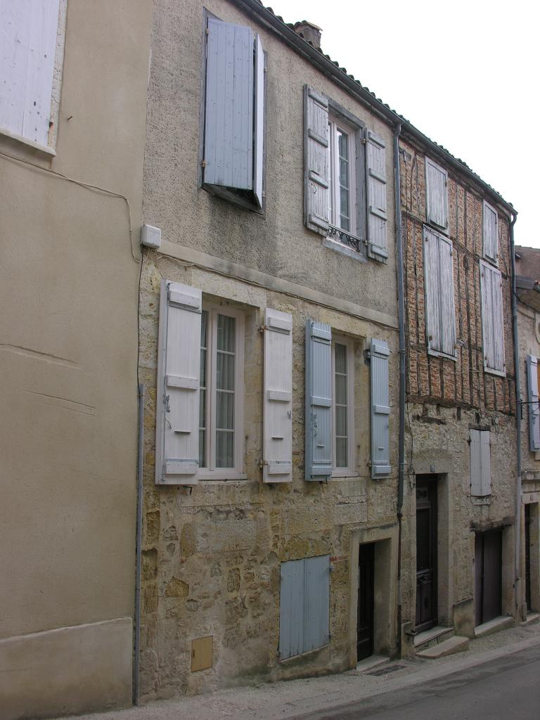 maison