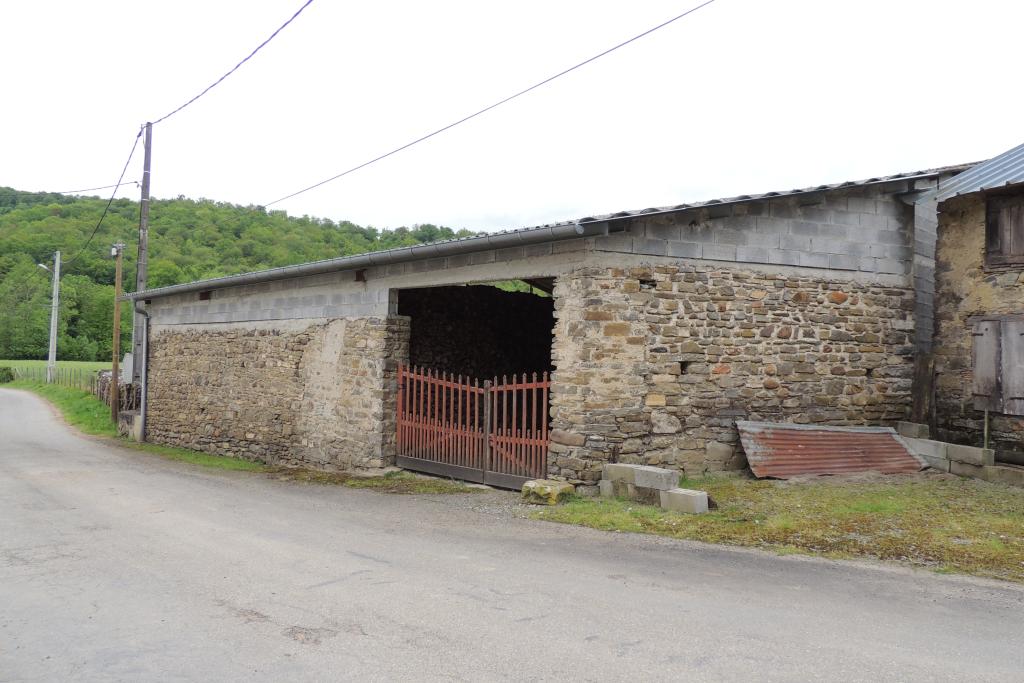 édifice agricole