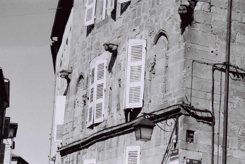 maison dite Peyrière ou du Griffon