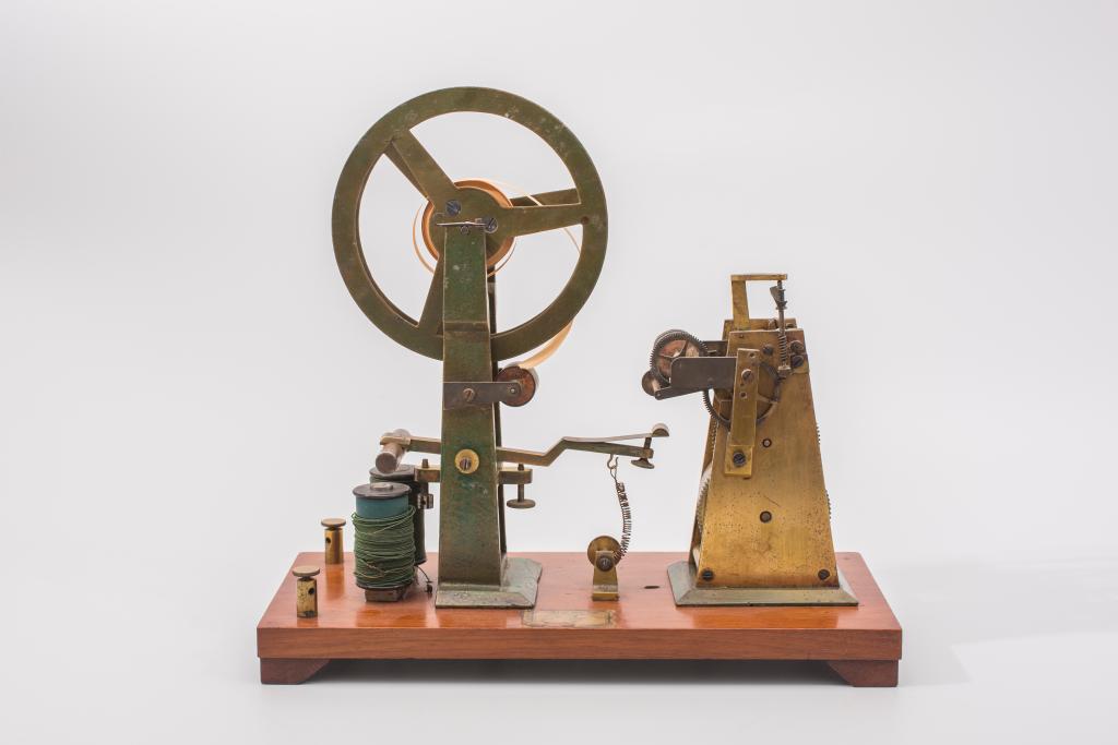 récepteur morse