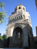 ancienne église paroissiale Saint-Martin