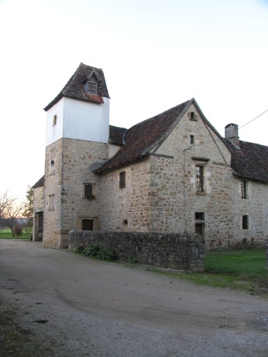 écart : hameau