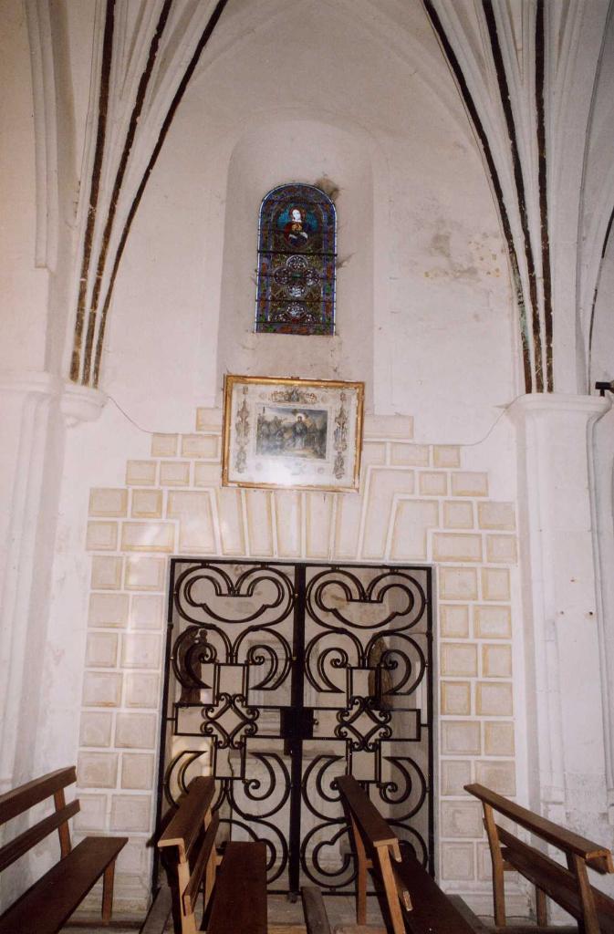 église paroissiale Saint-André