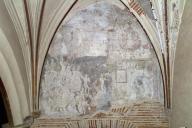 peinture monumentale : Enfer et Paradis