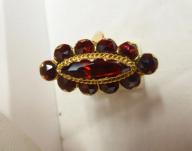 Bague marquise