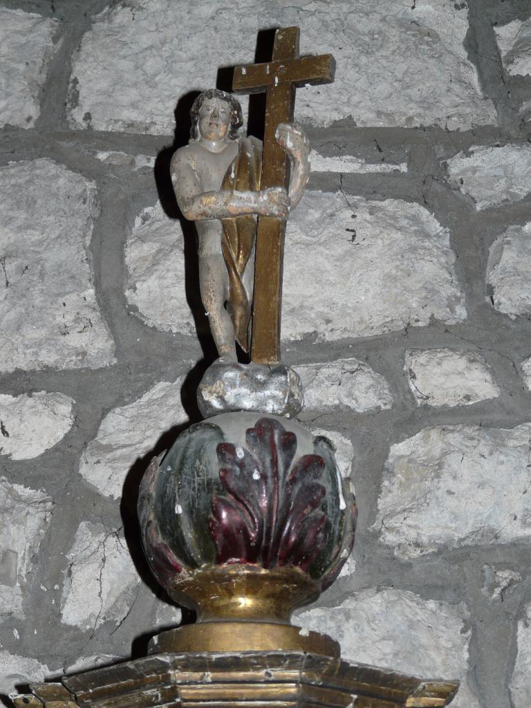 autel, tabernacle et exposition (maître-autel)