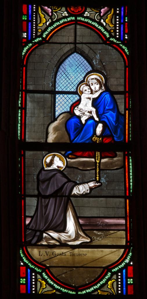 église paroissiale Saint-Jacques-le-Majeur
