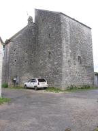 commanderie de templiers, puis d'hospitaliers de Saint-Jean-de-Jérusalem