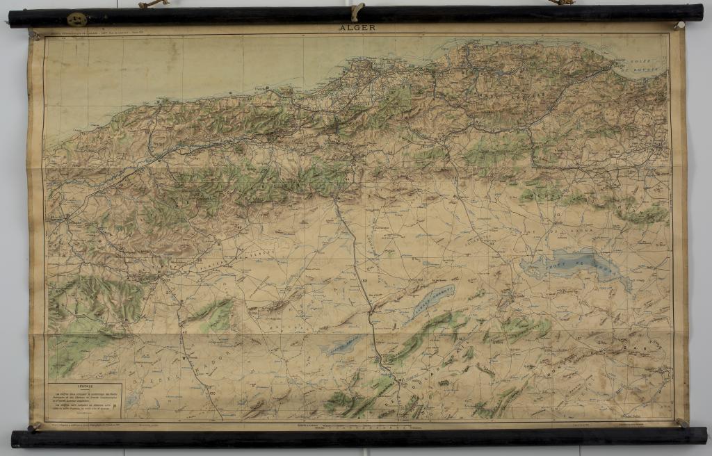 ensemble de la collection de cartes pédagogiques